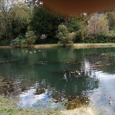 Comtesse de Dordogne Villa Les Eyzies Buitenkant foto