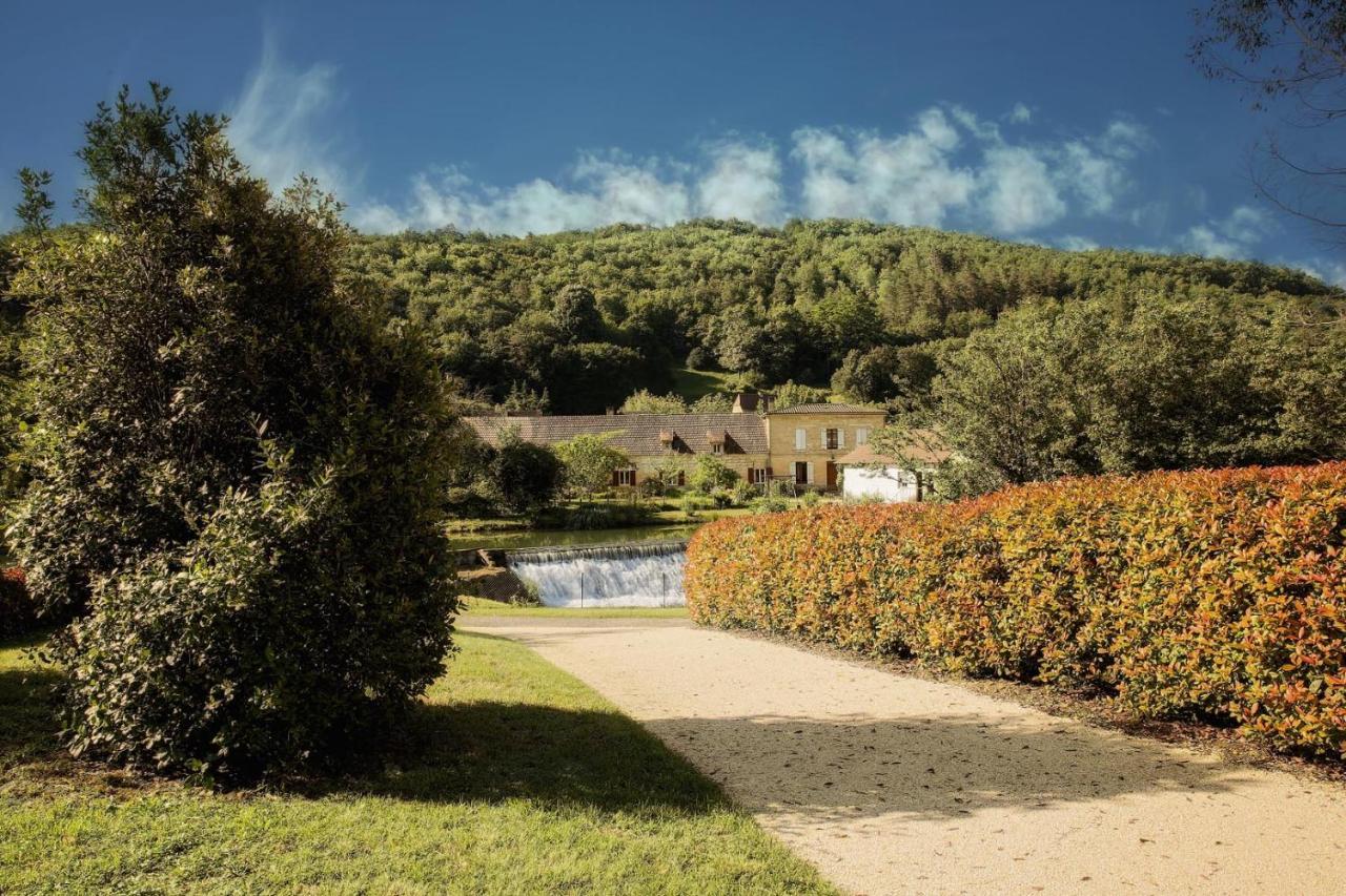 Comtesse de Dordogne Villa Les Eyzies Buitenkant foto