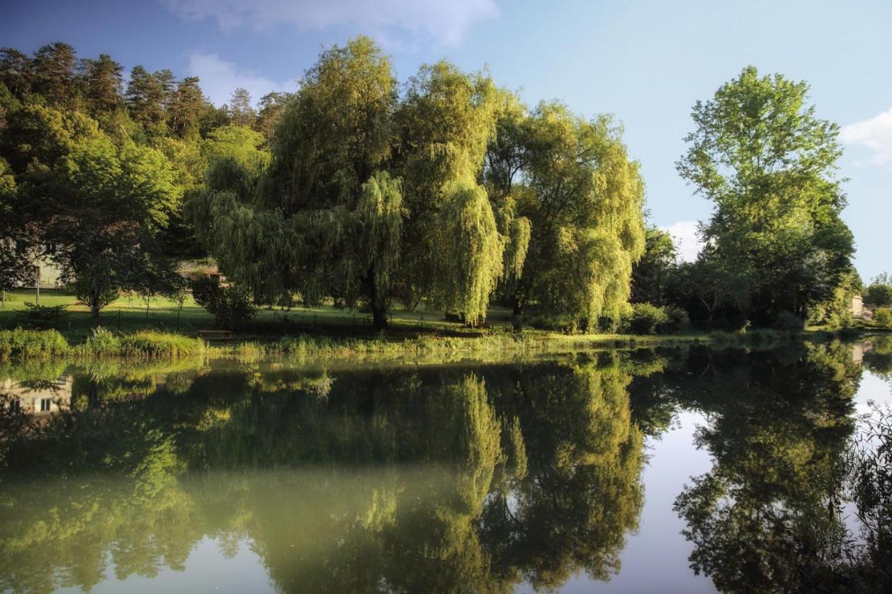 Comtesse de Dordogne Villa Les Eyzies Buitenkant foto