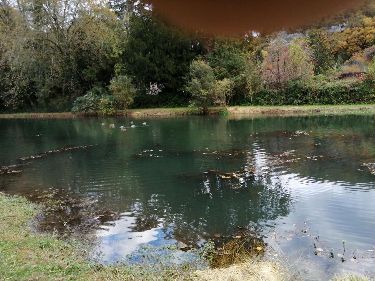 Comtesse de Dordogne Villa Les Eyzies Buitenkant foto