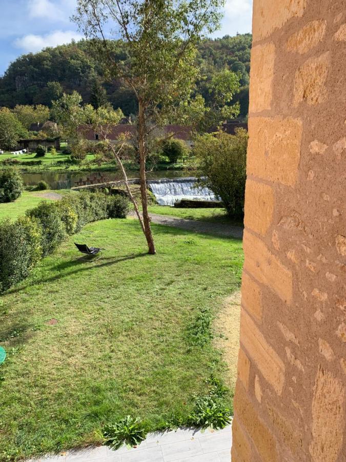 Comtesse de Dordogne Villa Les Eyzies Buitenkant foto